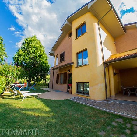 Loft Tamanti Apartment Borgo Santa Maria Екстериор снимка