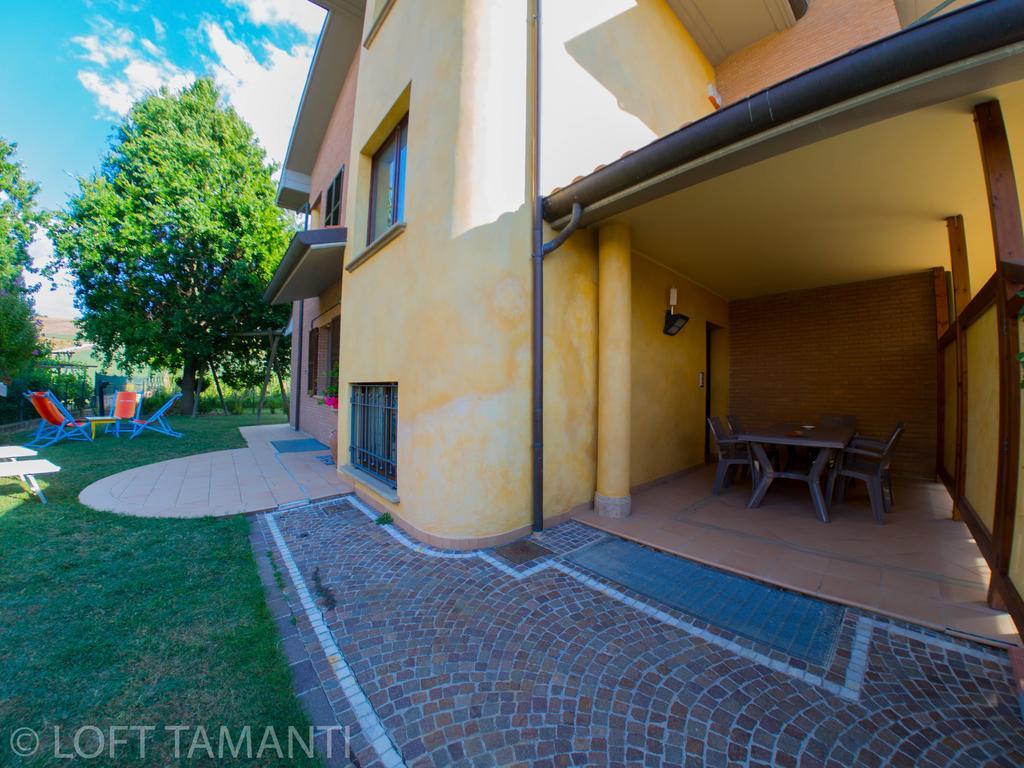Loft Tamanti Apartment Borgo Santa Maria Екстериор снимка