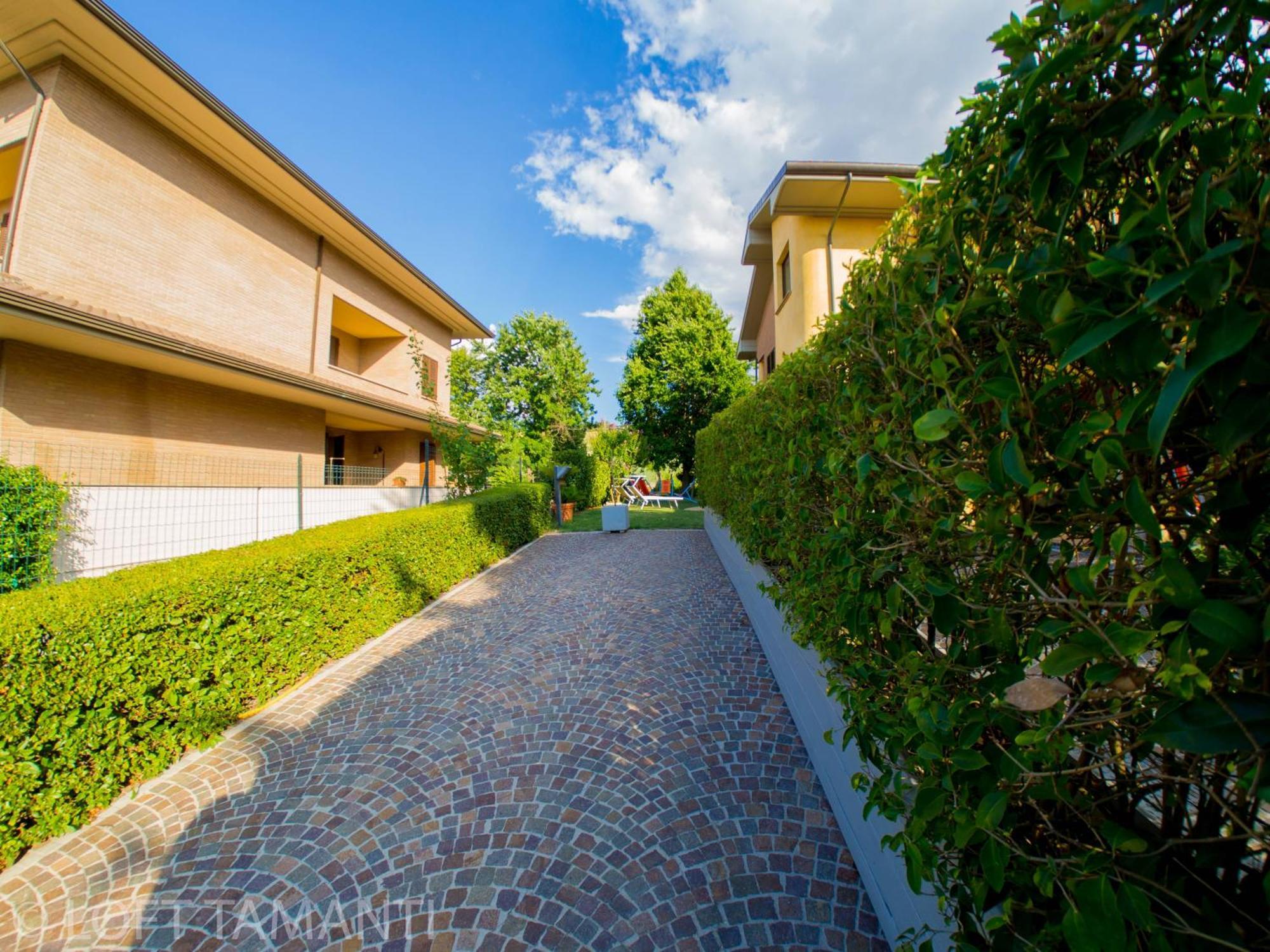 Loft Tamanti Apartment Borgo Santa Maria Екстериор снимка