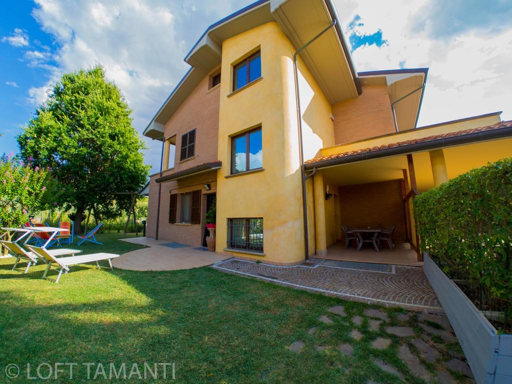 Loft Tamanti Apartment Borgo Santa Maria Екстериор снимка