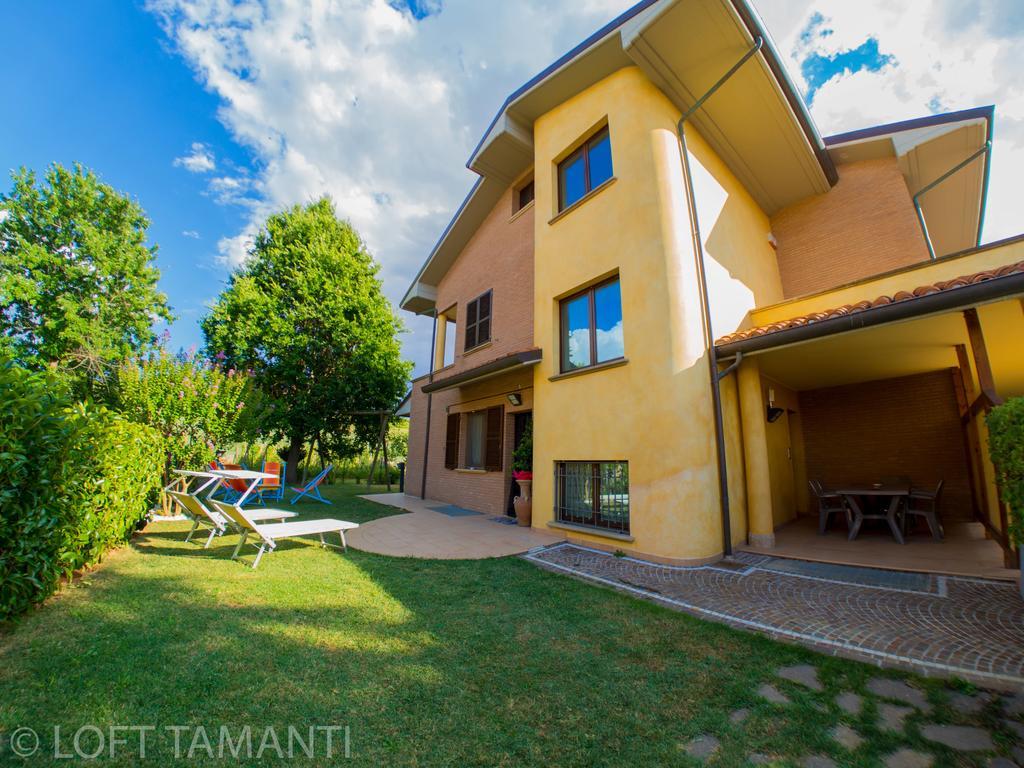 Loft Tamanti Apartment Borgo Santa Maria Екстериор снимка