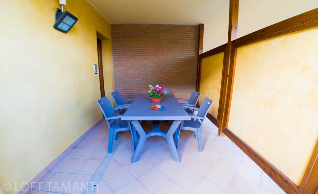 Loft Tamanti Apartment Borgo Santa Maria Екстериор снимка