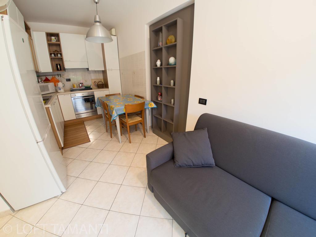 Loft Tamanti Apartment Borgo Santa Maria Екстериор снимка