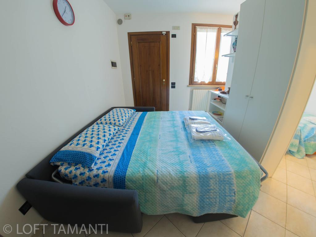 Loft Tamanti Apartment Borgo Santa Maria Екстериор снимка