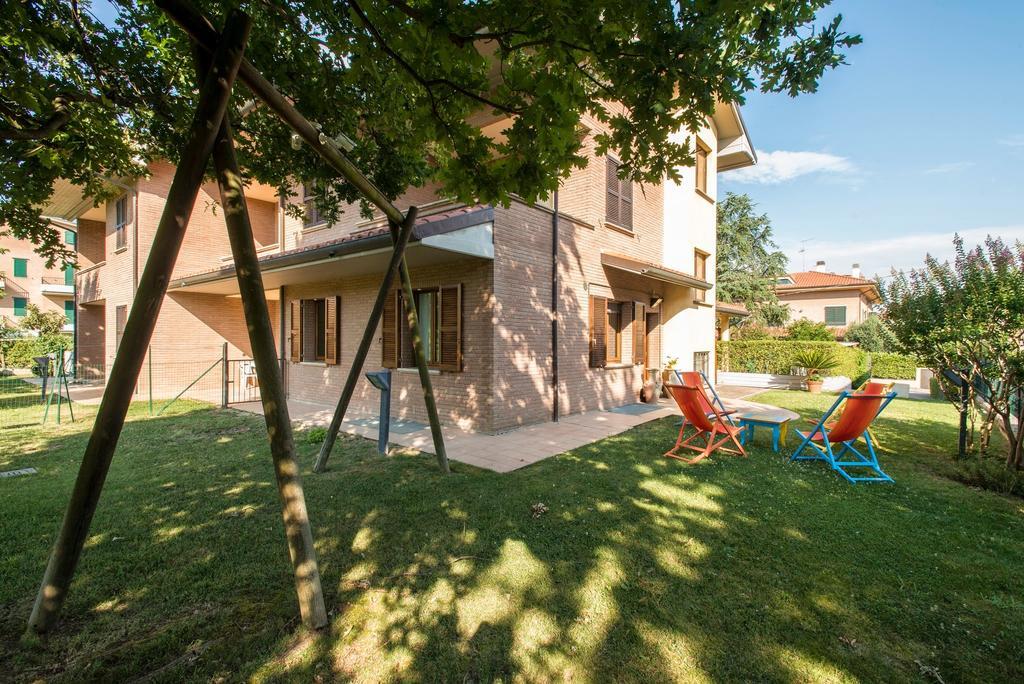 Loft Tamanti Apartment Borgo Santa Maria Екстериор снимка